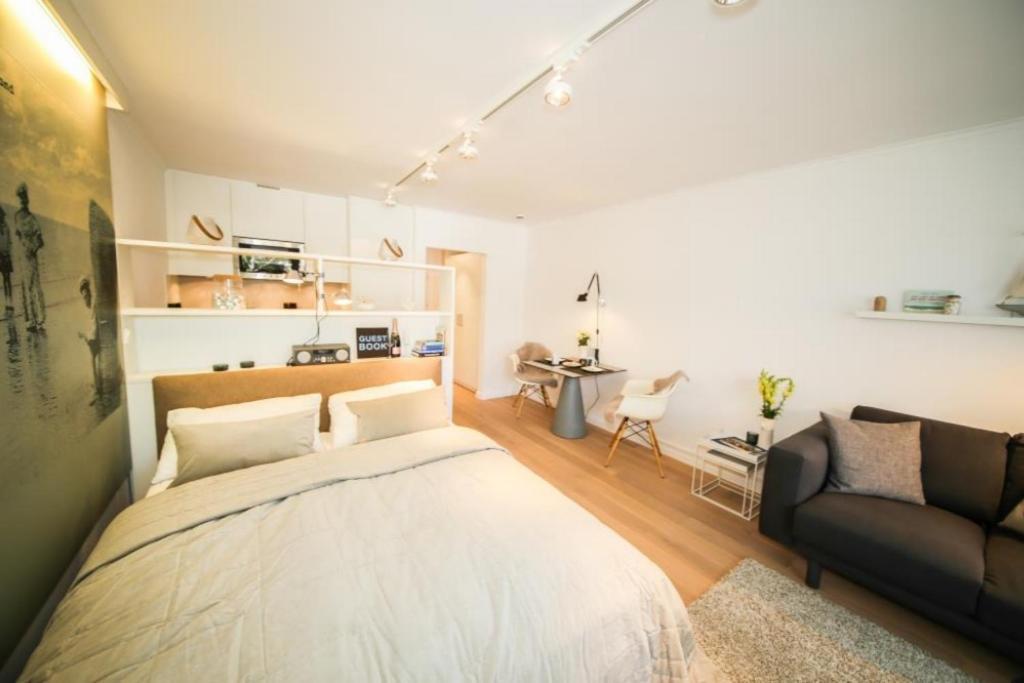 Ferienwohnung Am Strand Timmendorfer Strand Exterior photo